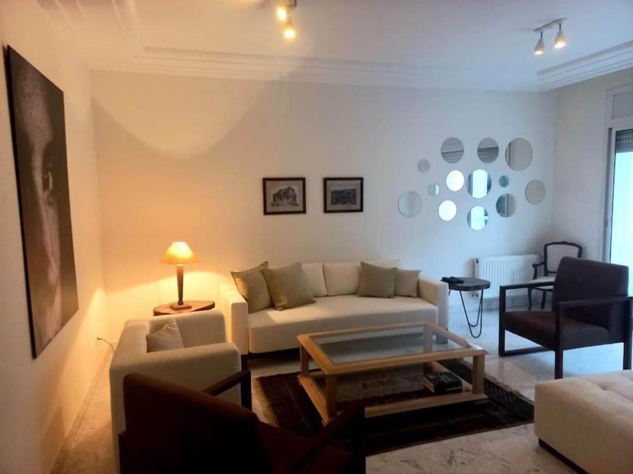 Tres Bel Appartement Idealement Place ลาร์มาร์ซา ภายนอก รูปภาพ
