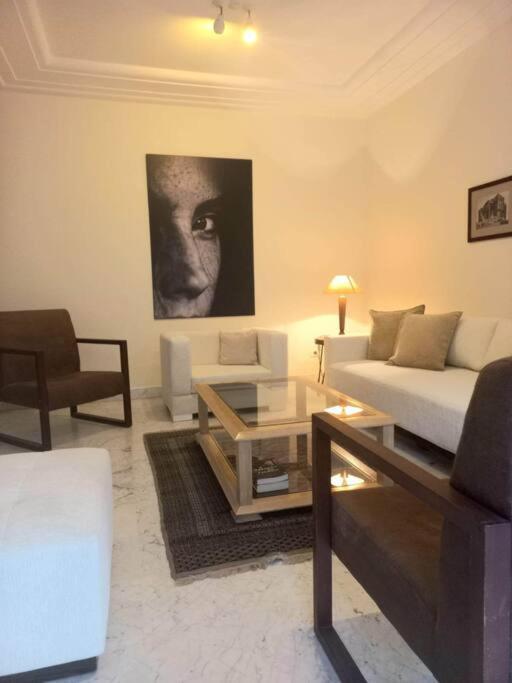 Tres Bel Appartement Idealement Place ลาร์มาร์ซา ภายนอก รูปภาพ