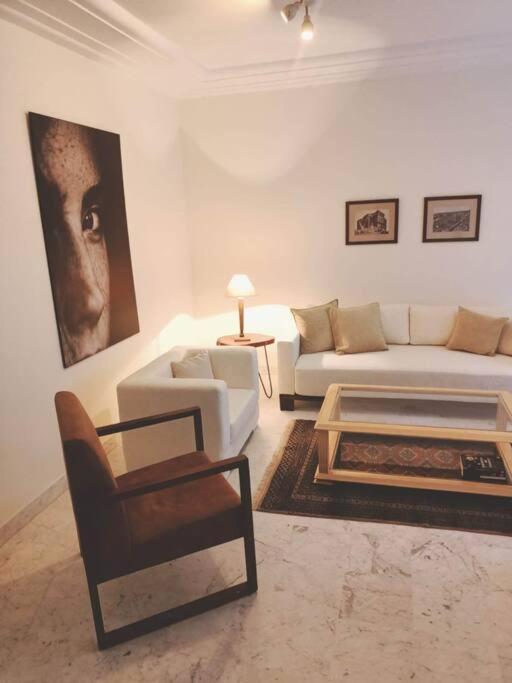 Tres Bel Appartement Idealement Place ลาร์มาร์ซา ภายนอก รูปภาพ