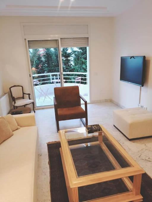 Tres Bel Appartement Idealement Place ลาร์มาร์ซา ภายนอก รูปภาพ